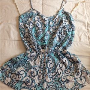 Lilly Pulitzer romper